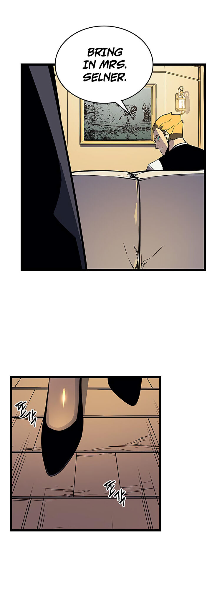 Read Solo Leveling EN Manga Online