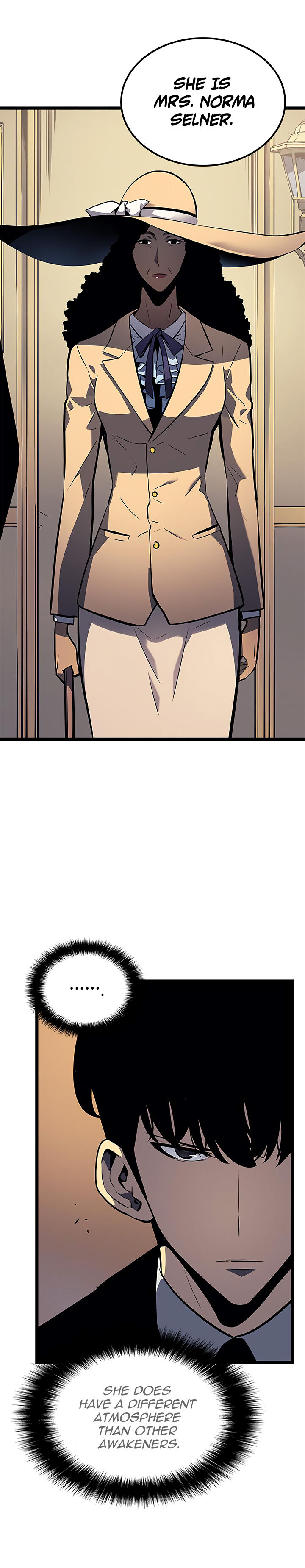 Read Solo Leveling EN Manga Online