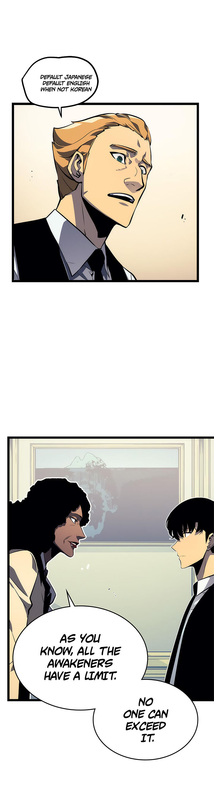 Read Solo Leveling EN Manga Online