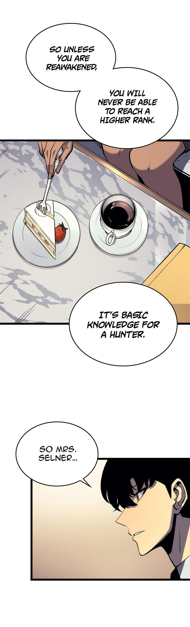 Read Solo Leveling EN Manga Online