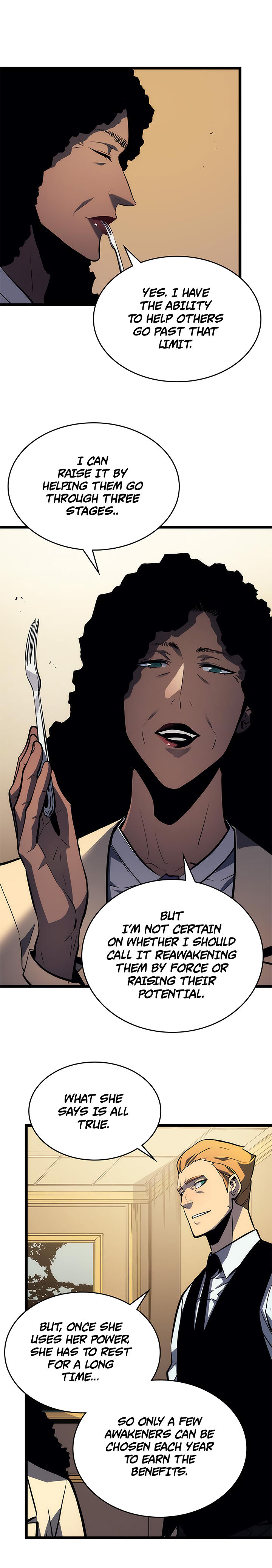 Read Solo Leveling EN Manga Online