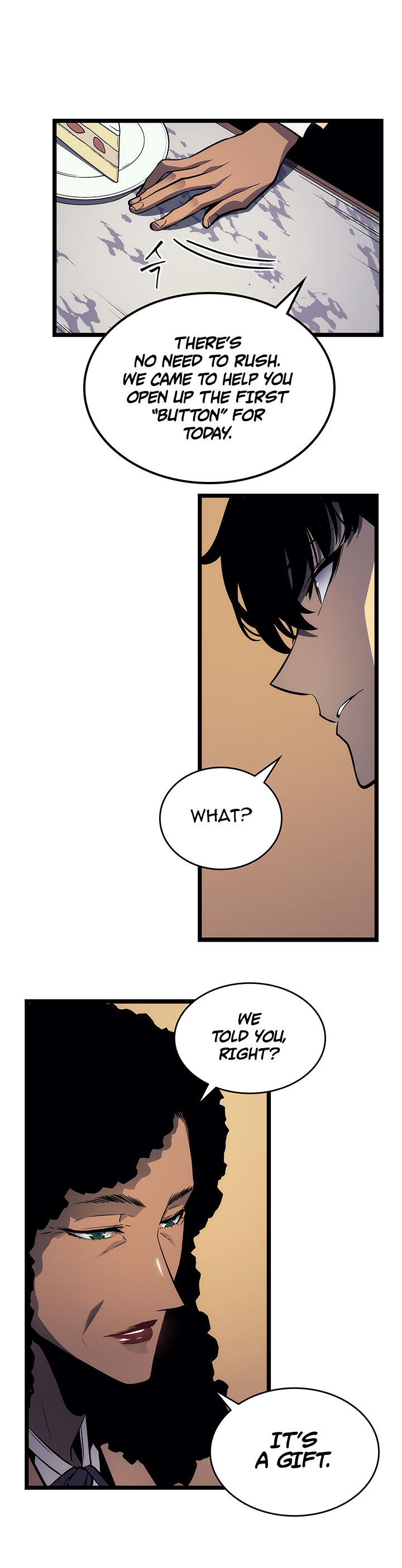 Read Solo Leveling EN Manga Online