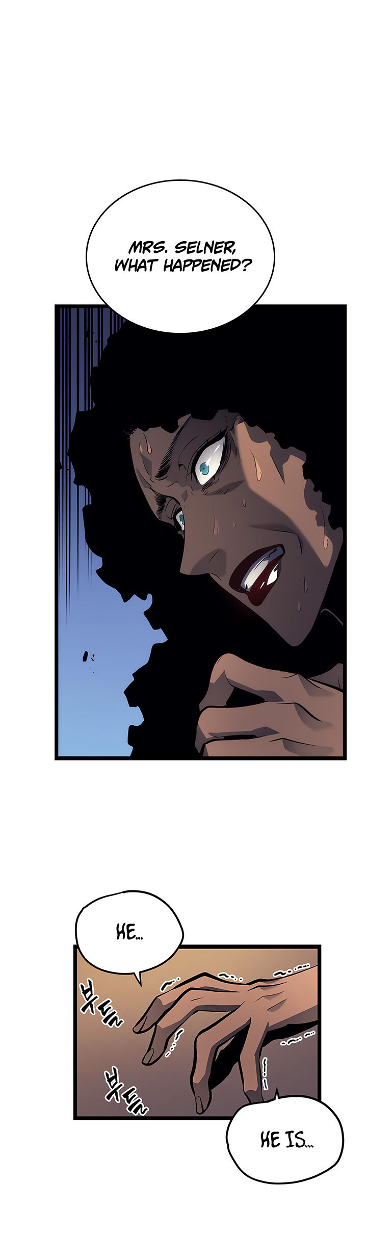 Read Solo Leveling EN Manga Online