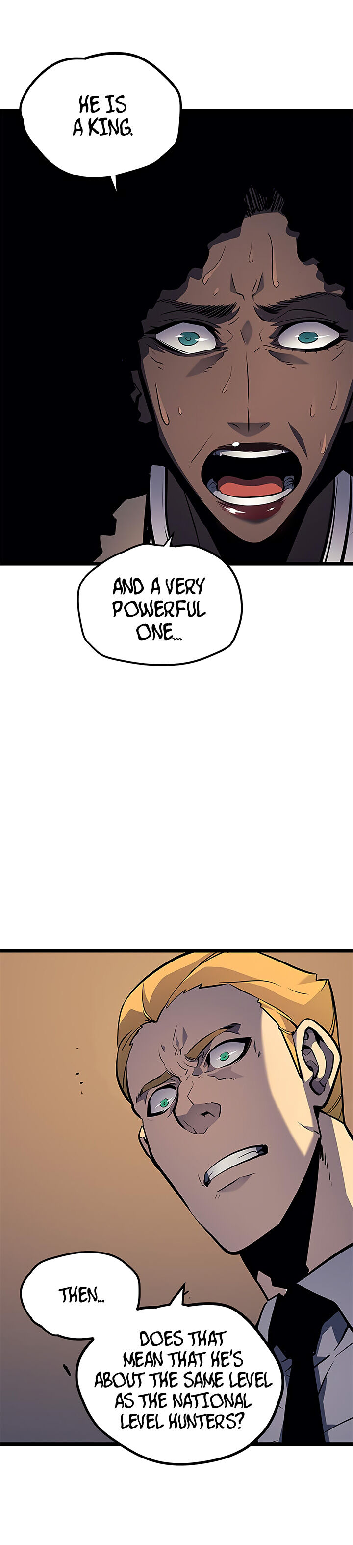 Read Solo Leveling EN Manga Online