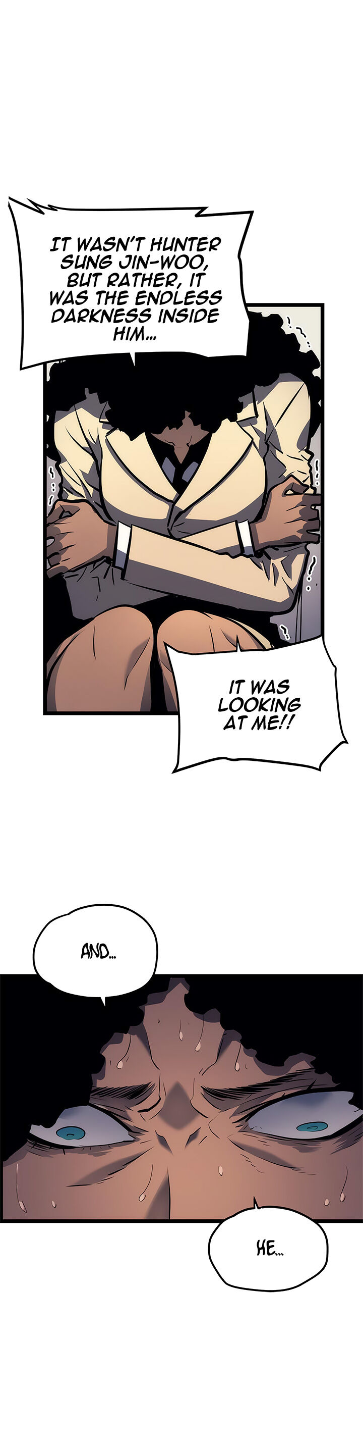 Read Solo Leveling EN Manga Online