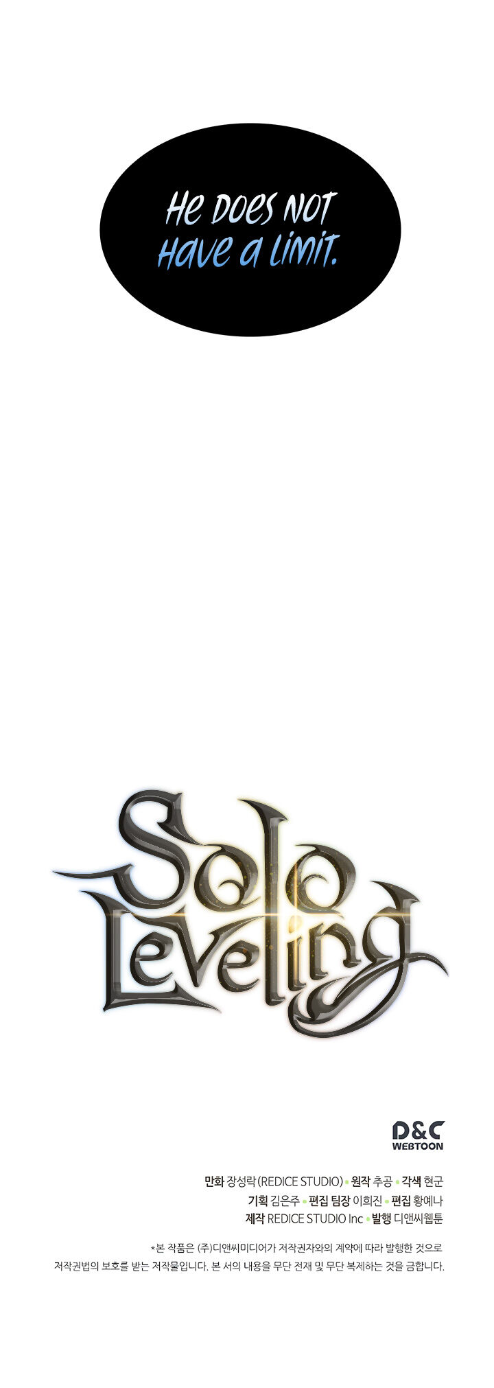 Read Solo Leveling EN Manga Online