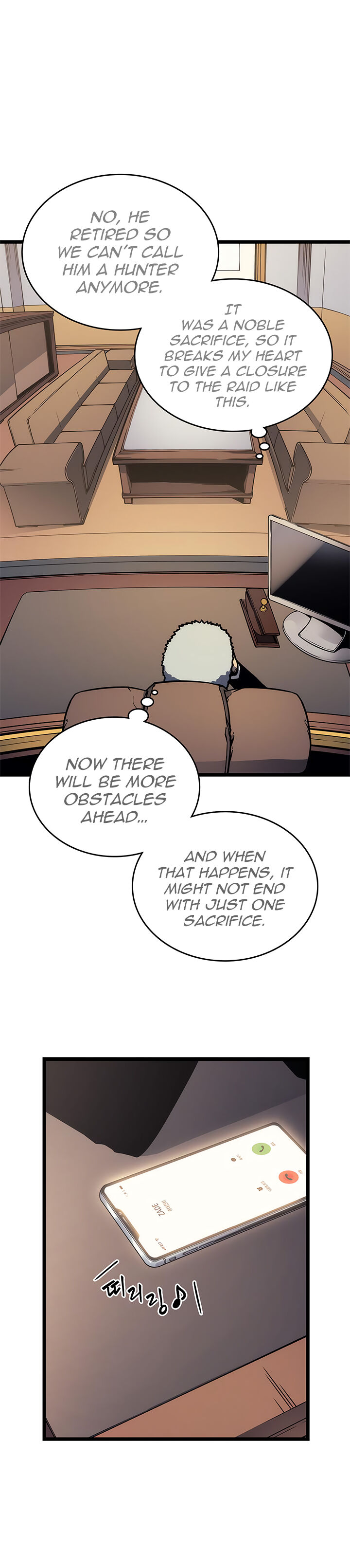 Read Solo Leveling EN Manga Online