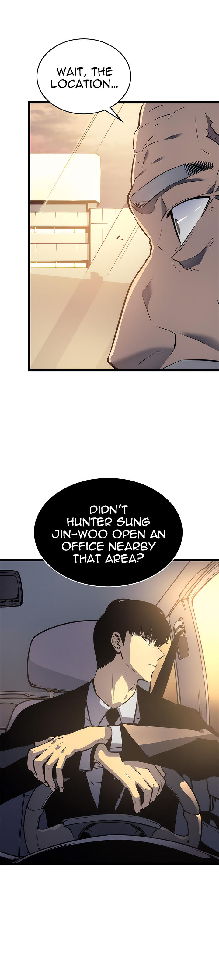 Read Solo Leveling EN Manga Online