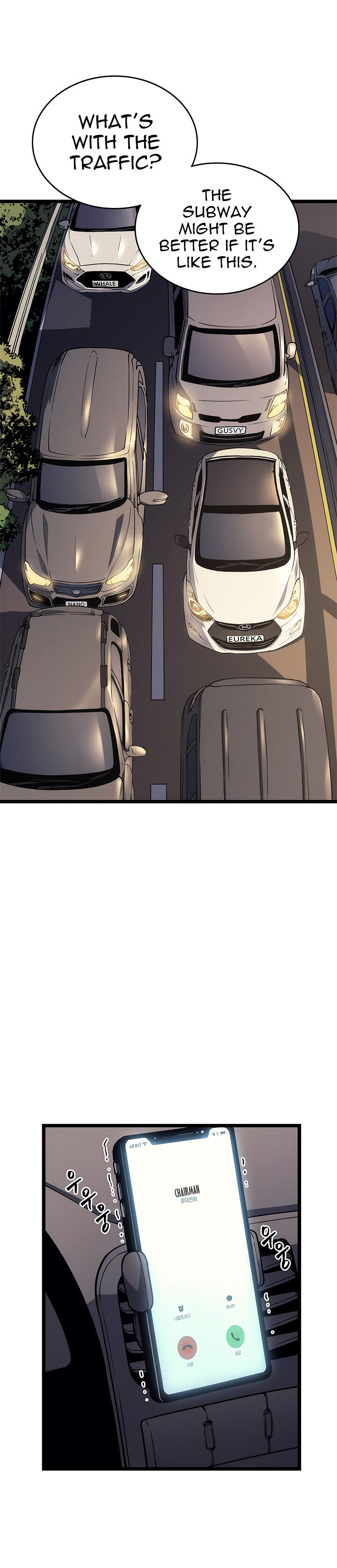 Read Solo Leveling EN Manga Online