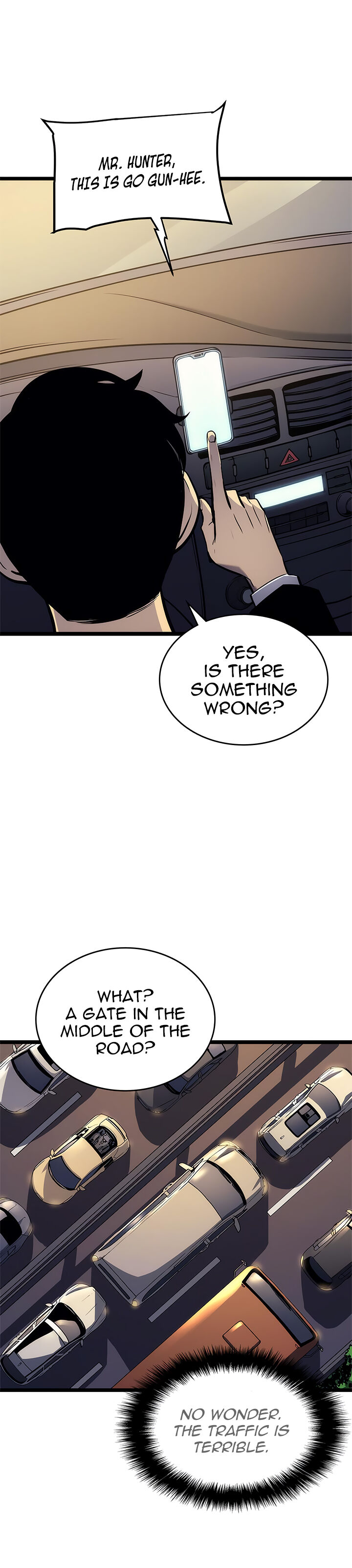 Read Solo Leveling EN Manga Online