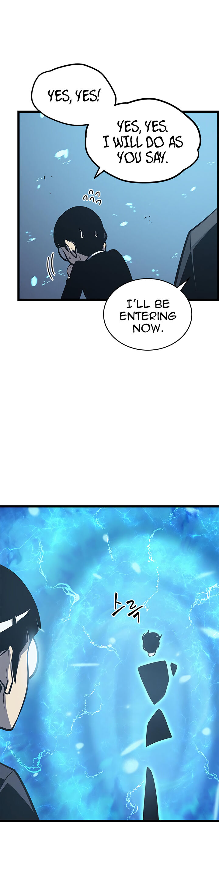 Read Solo Leveling EN Manga Online