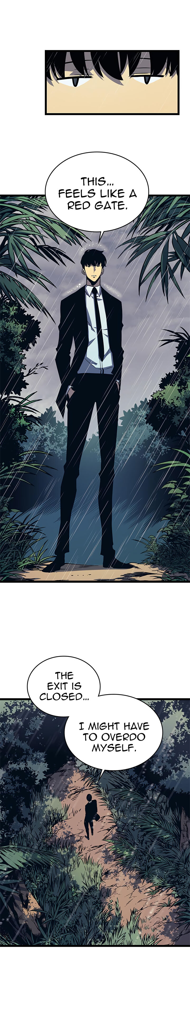 Read Solo Leveling EN Manga Online