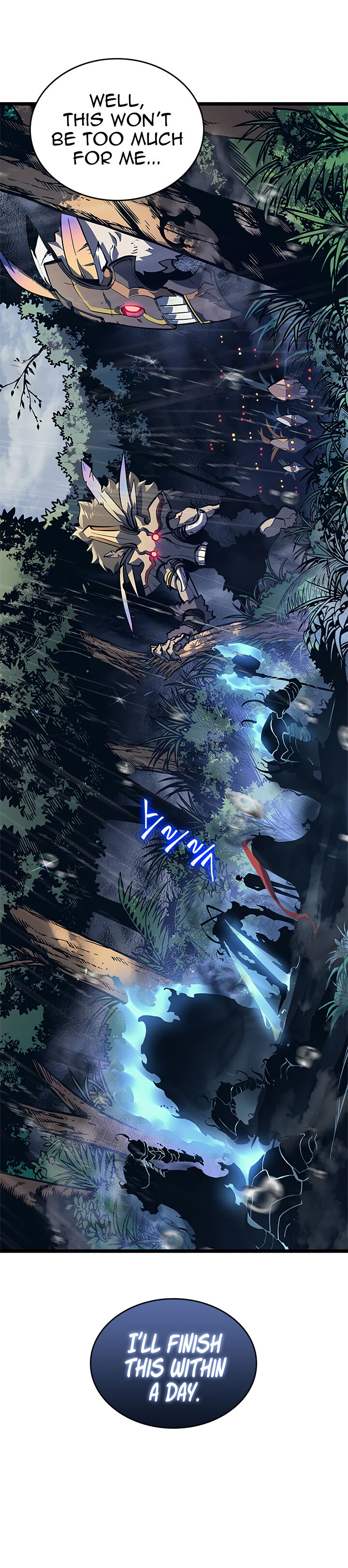 Read Solo Leveling EN Manga Online