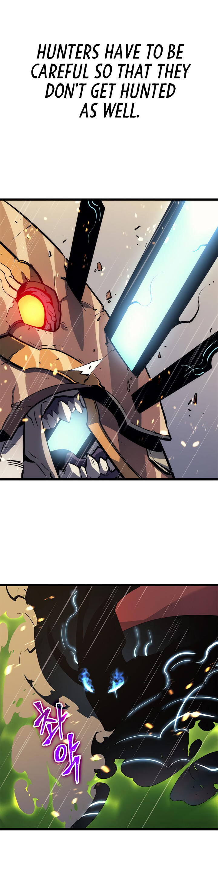 Read Solo Leveling EN Manga Online