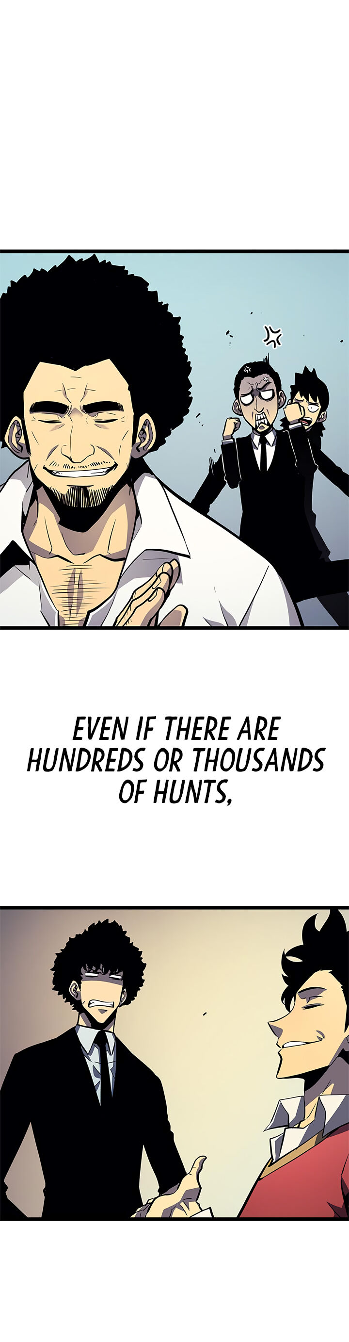 Read Solo Leveling EN Manga Online