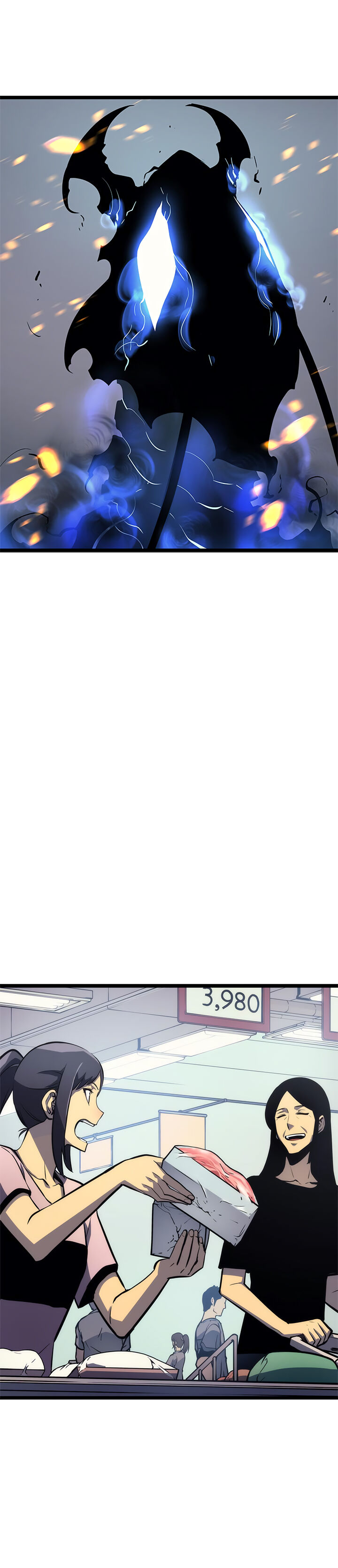 Read Solo Leveling EN Manga Online