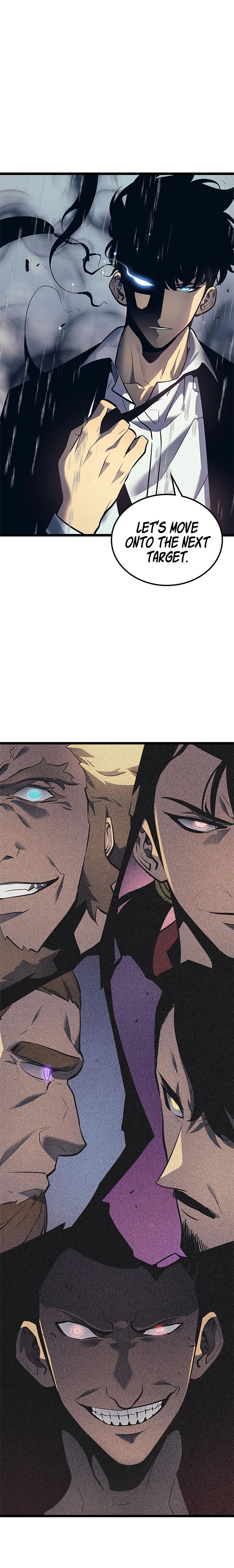 Read Solo Leveling EN Manga Online