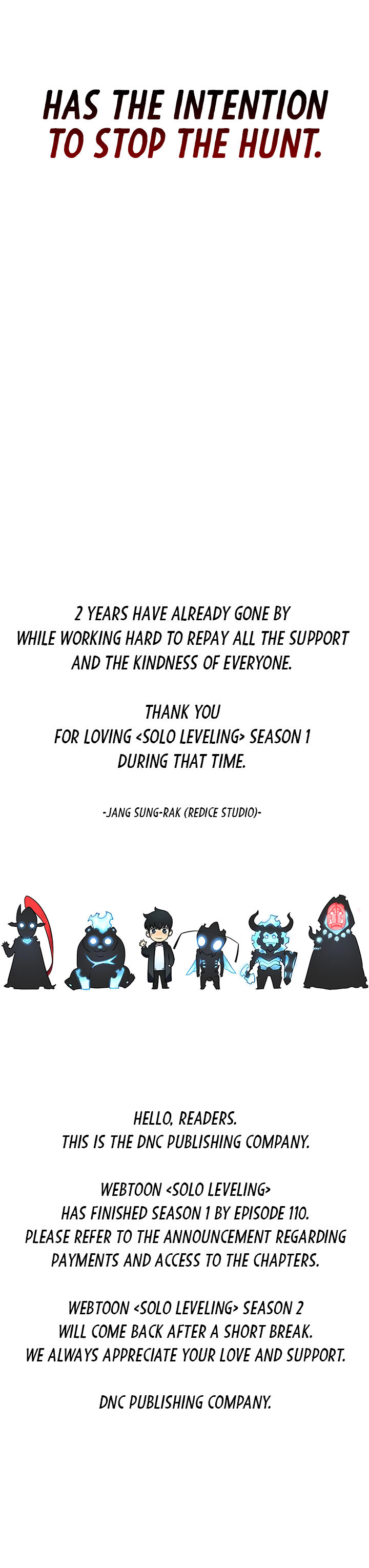 Read Solo Leveling EN Manga Online