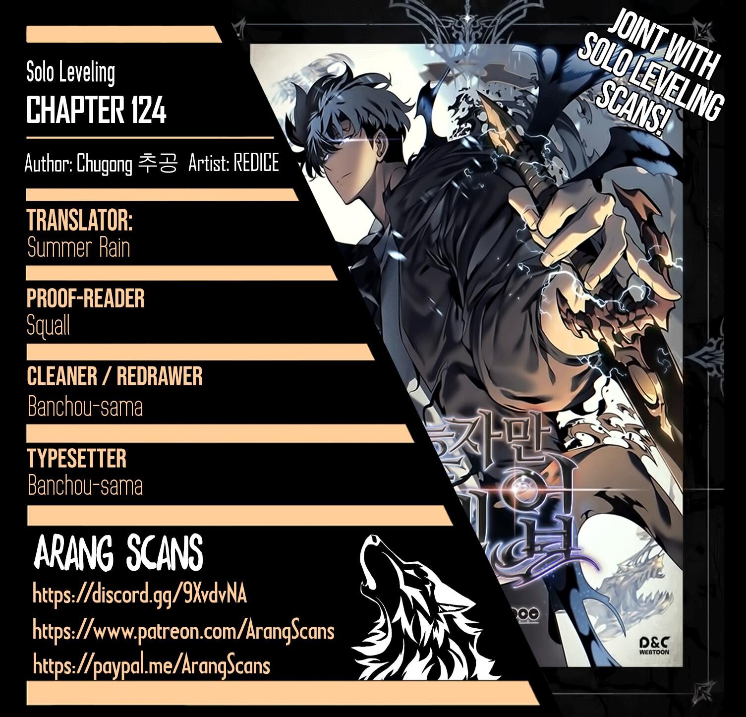 Read Solo Leveling EN Manga Online