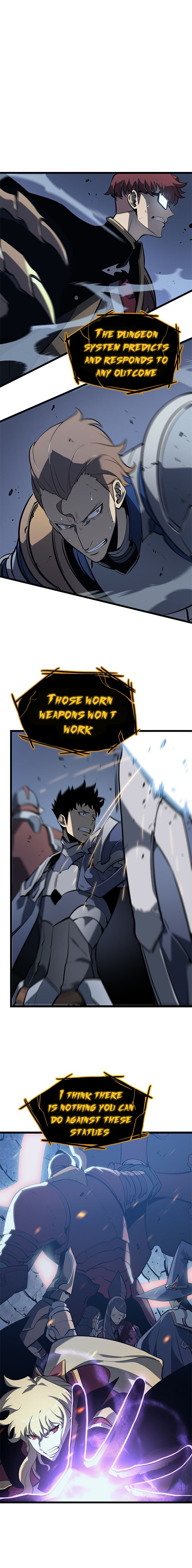 Read Solo Leveling EN Manga Online