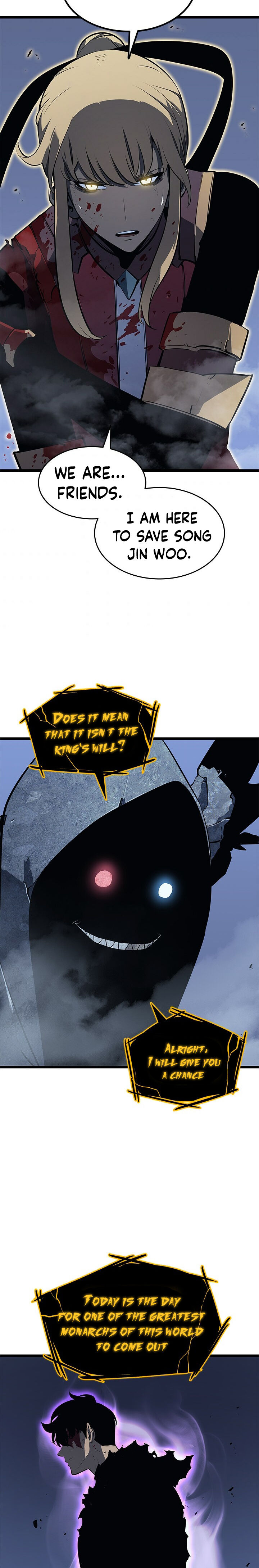 Read Solo Leveling EN Manga Online