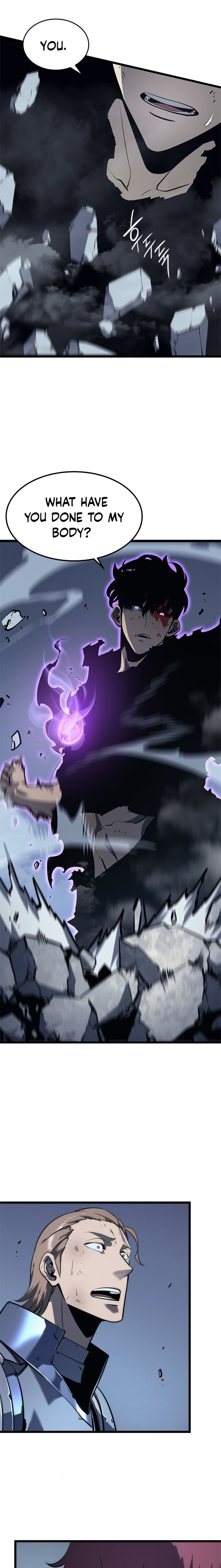 Read Solo Leveling EN Manga Online