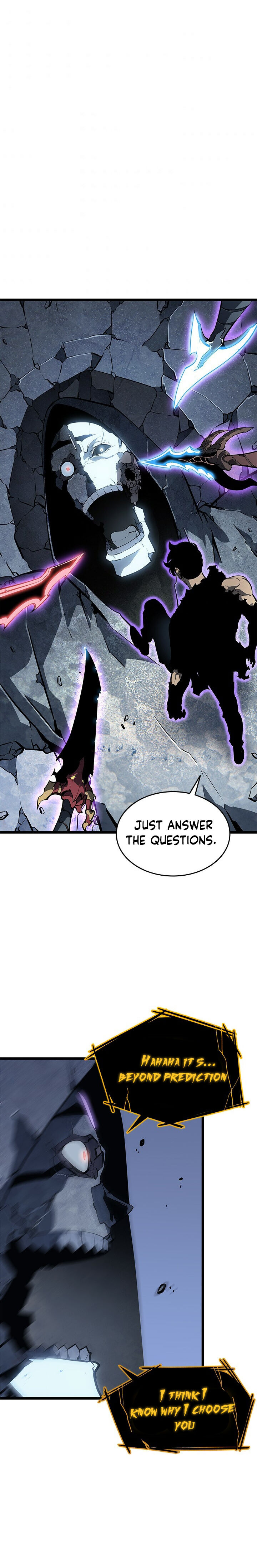 Read Solo Leveling EN Manga Online