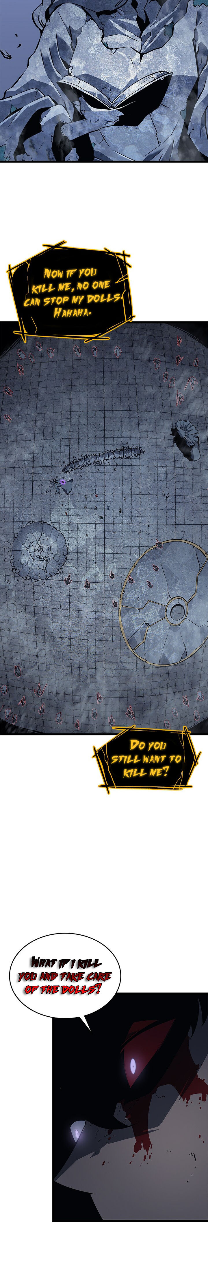 Read Solo Leveling EN Manga Online