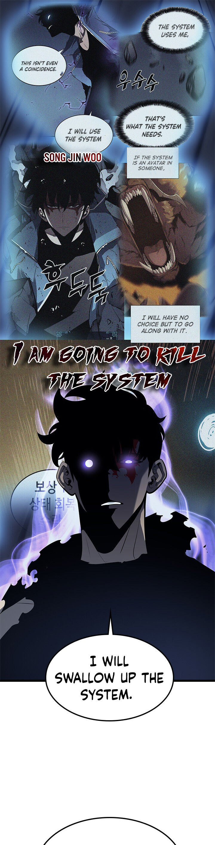 Read Solo Leveling EN Manga Online