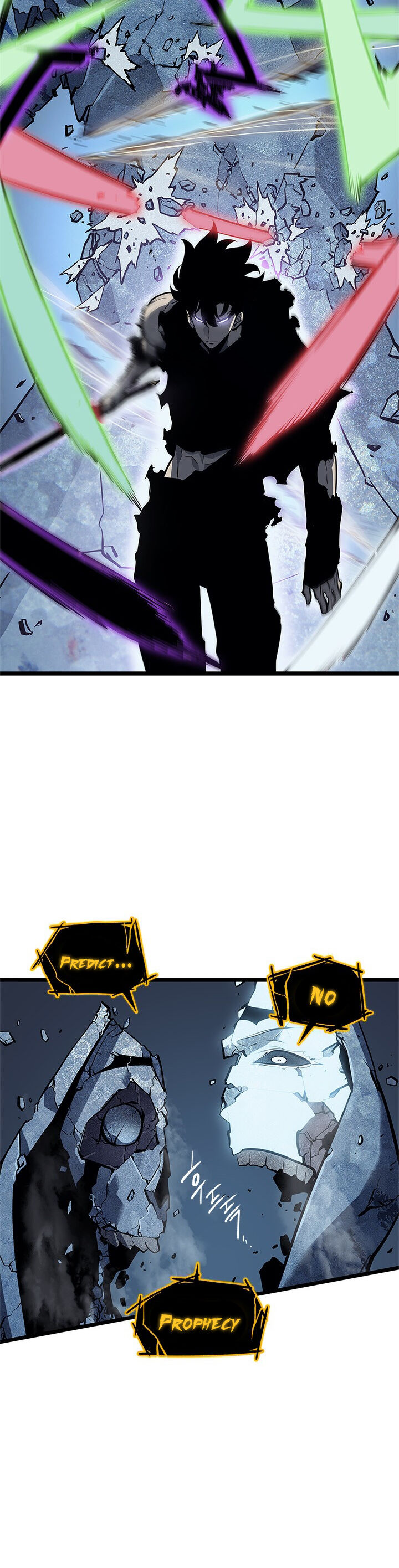 Read Solo Leveling EN Manga Online