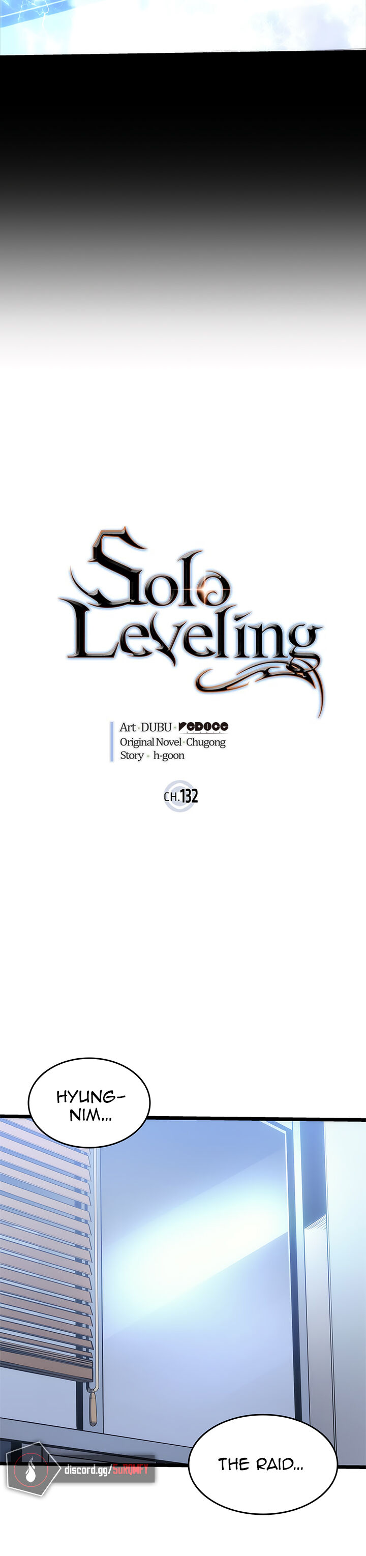 Read Solo Leveling EN Manga Online