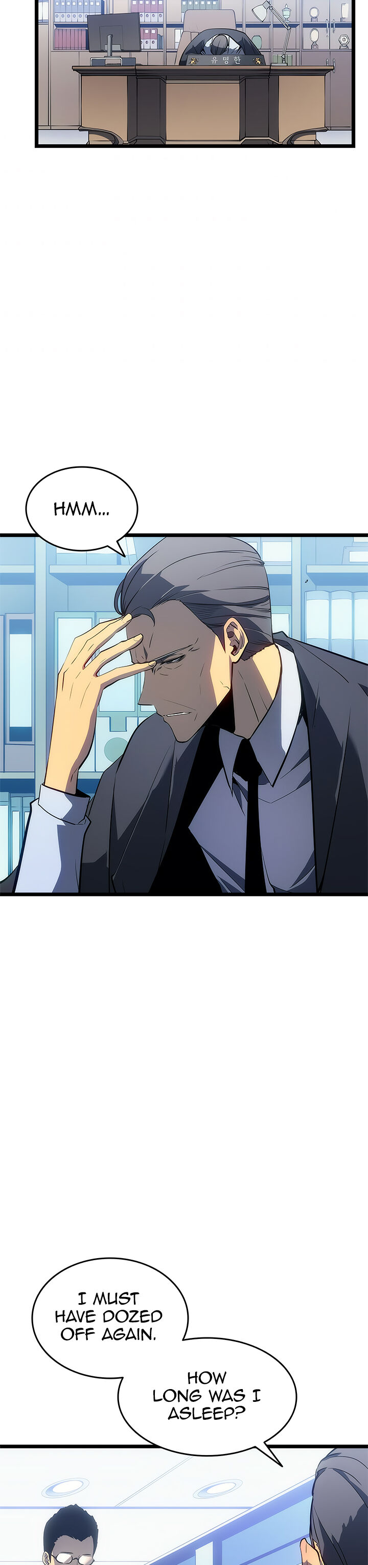 Read Solo Leveling EN Manga Online