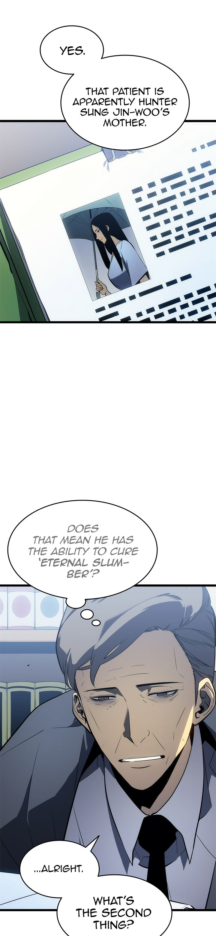 Read Solo Leveling EN Manga Online