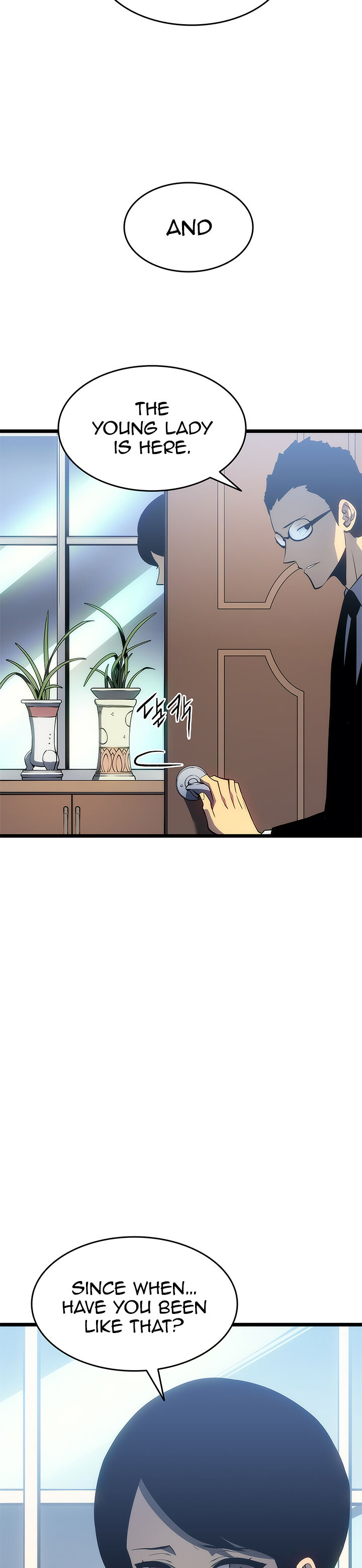 Read Solo Leveling EN Manga Online