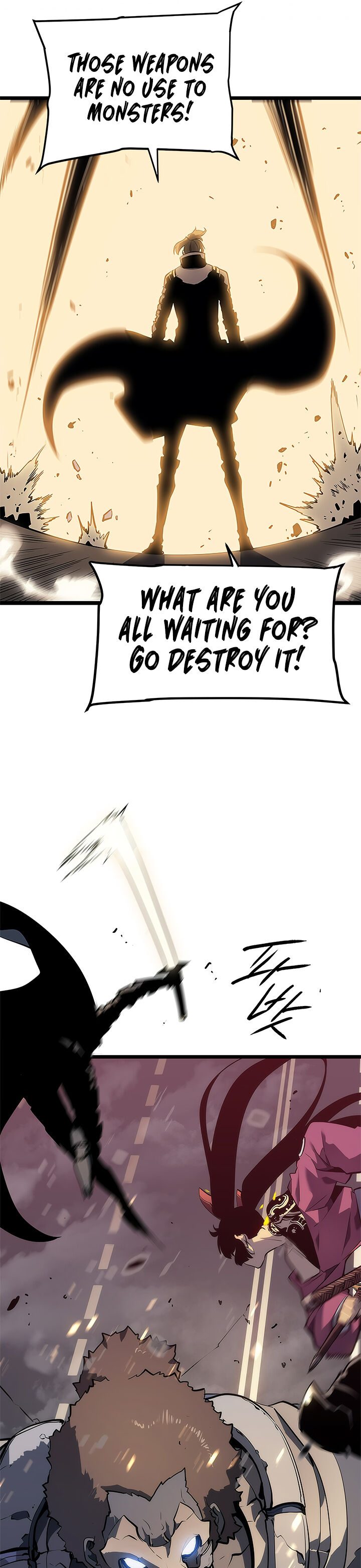 Read Solo Leveling EN Manga Online