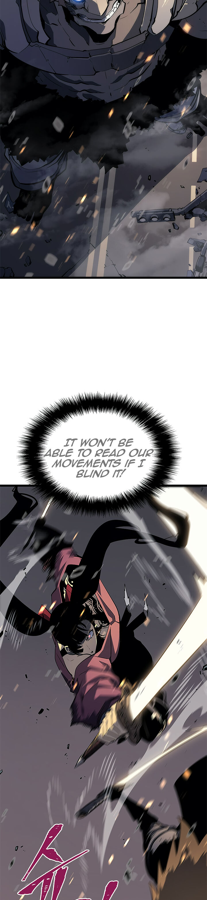 Read Solo Leveling EN Manga Online