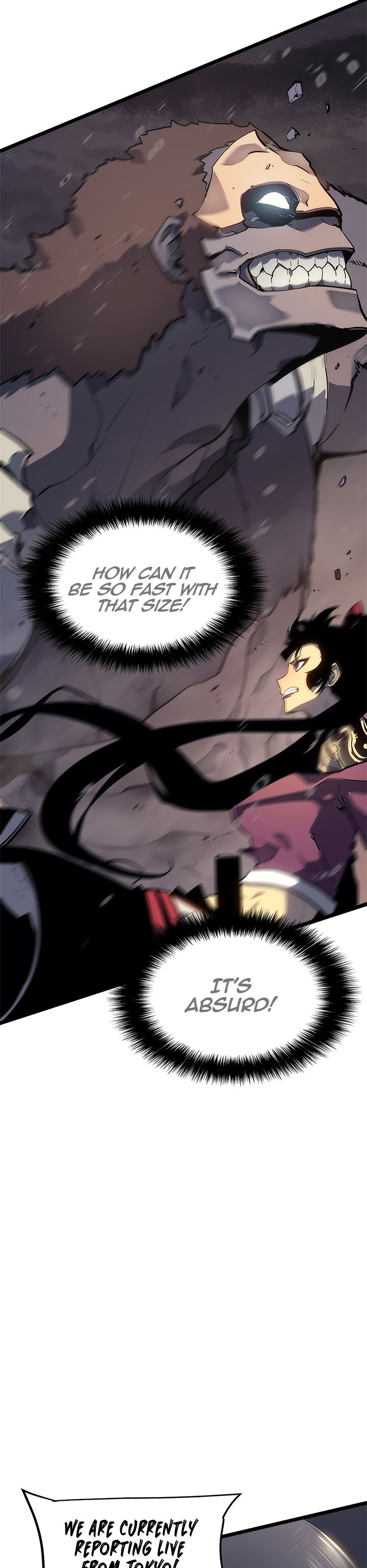 Read Solo Leveling EN Manga Online