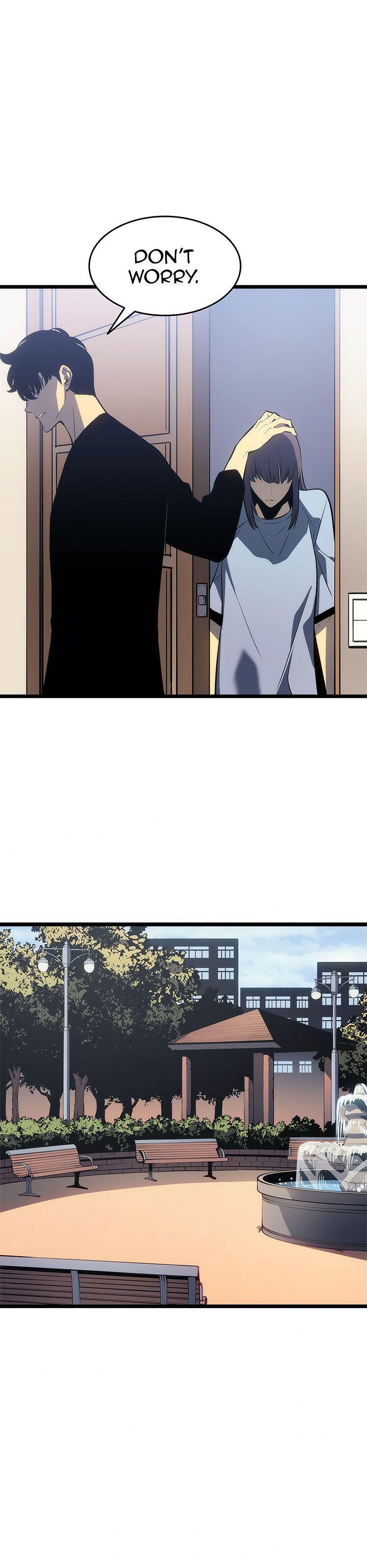 Read Solo Leveling EN Manga Online