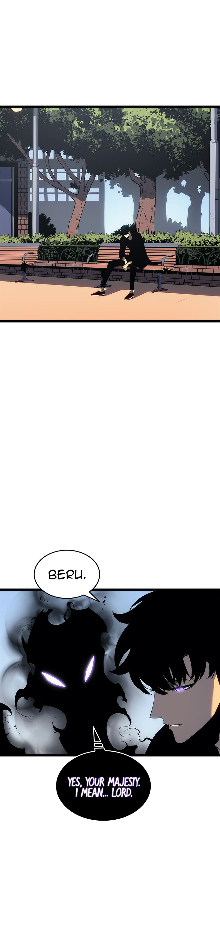 Read Solo Leveling EN Manga Online