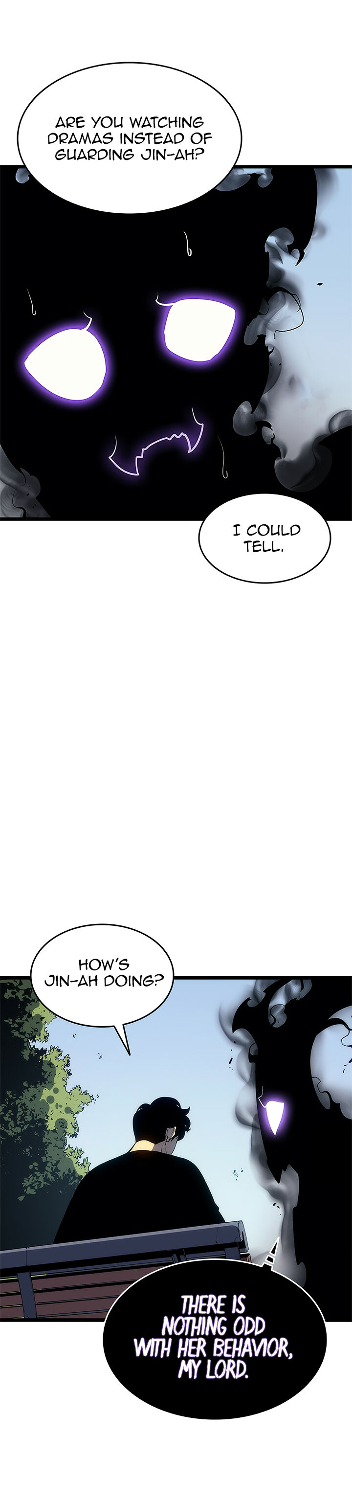 Read Solo Leveling EN Manga Online