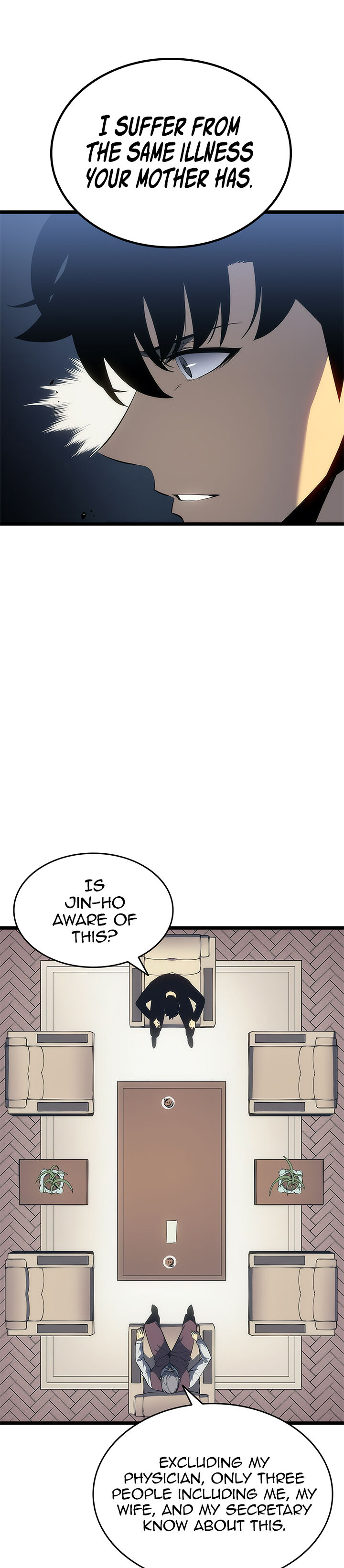 Read Solo Leveling EN Manga Online