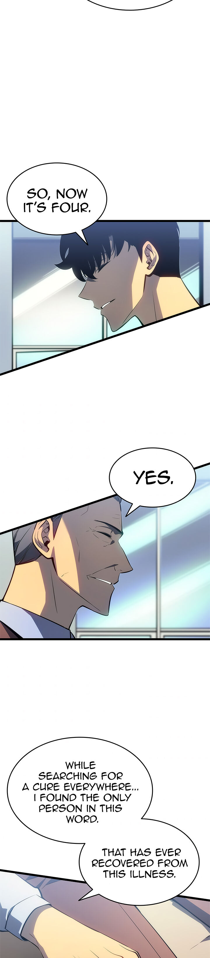 Read Solo Leveling EN Manga Online