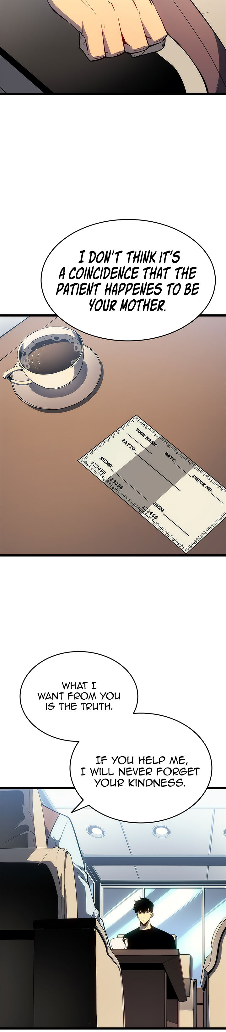 Read Solo Leveling EN Manga Online