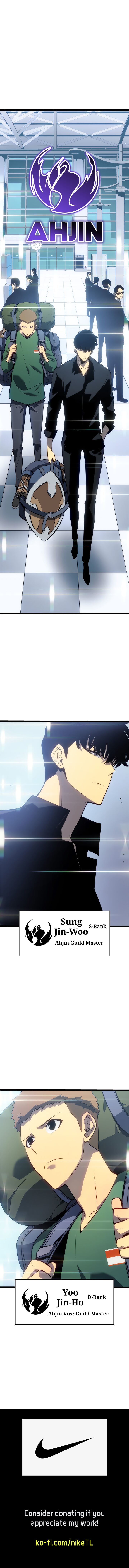 Read Solo Leveling EN Manga Online