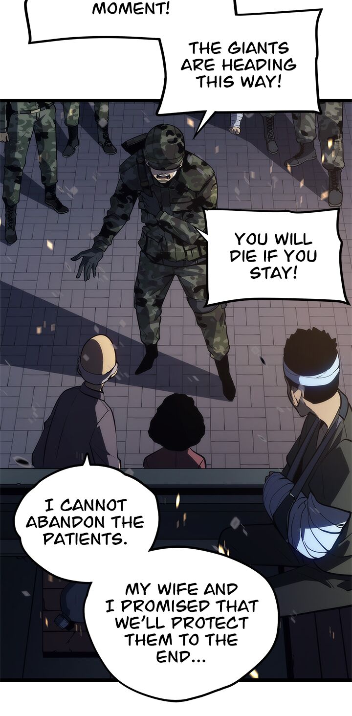 Read Solo Leveling EN Manga Online