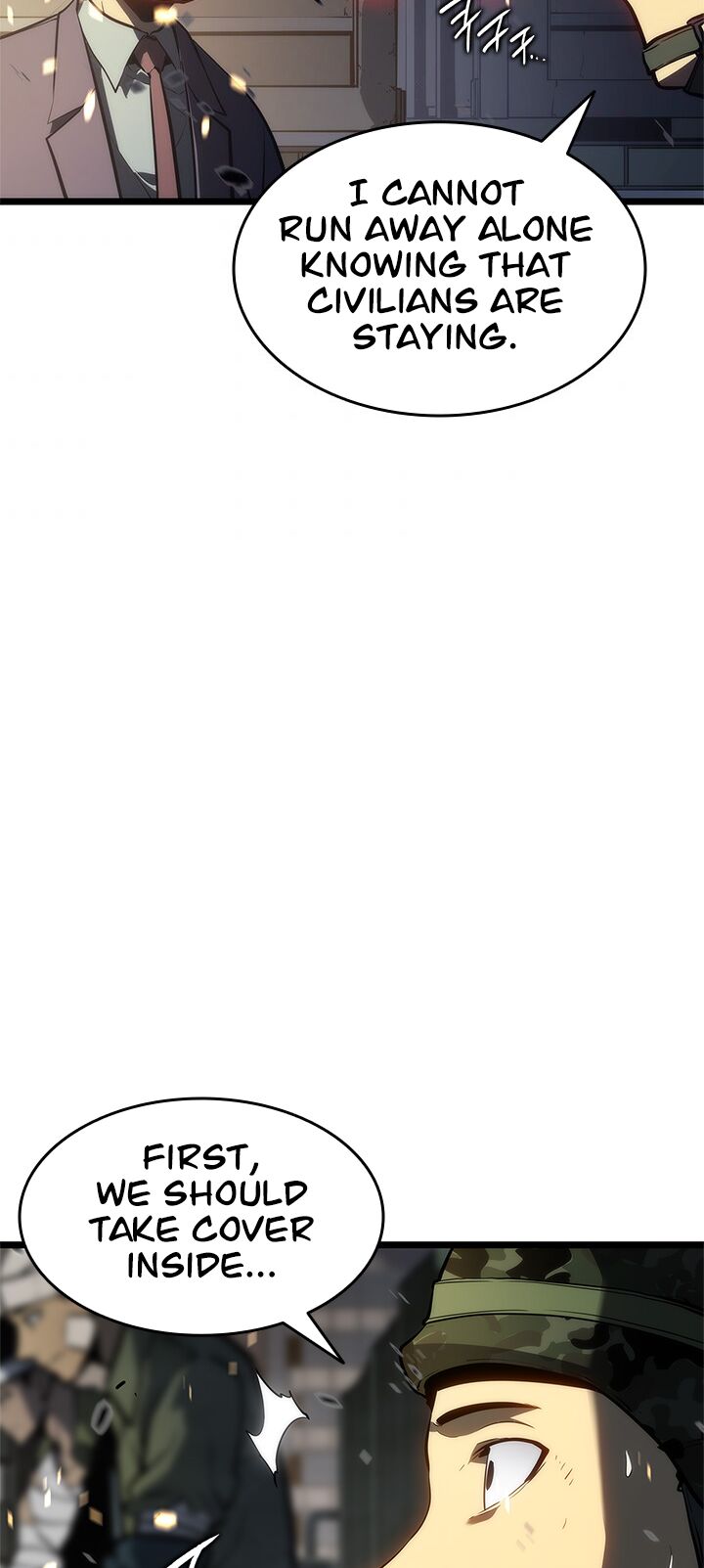 Read Solo Leveling EN Manga Online