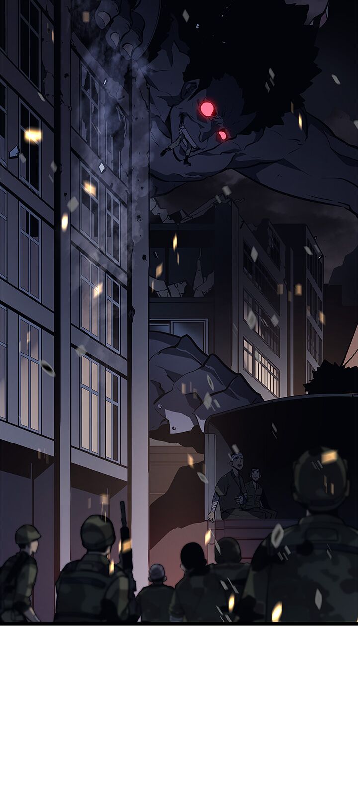 Read Solo Leveling EN Manga Online