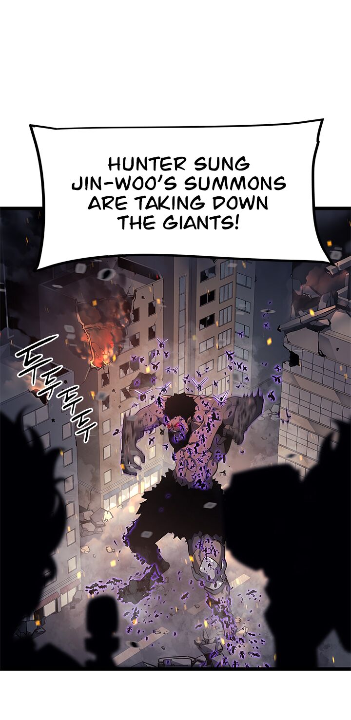 Read Solo Leveling EN Manga Online