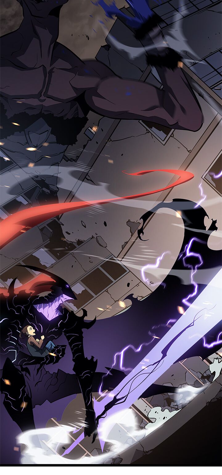 Read Solo Leveling EN Manga Online