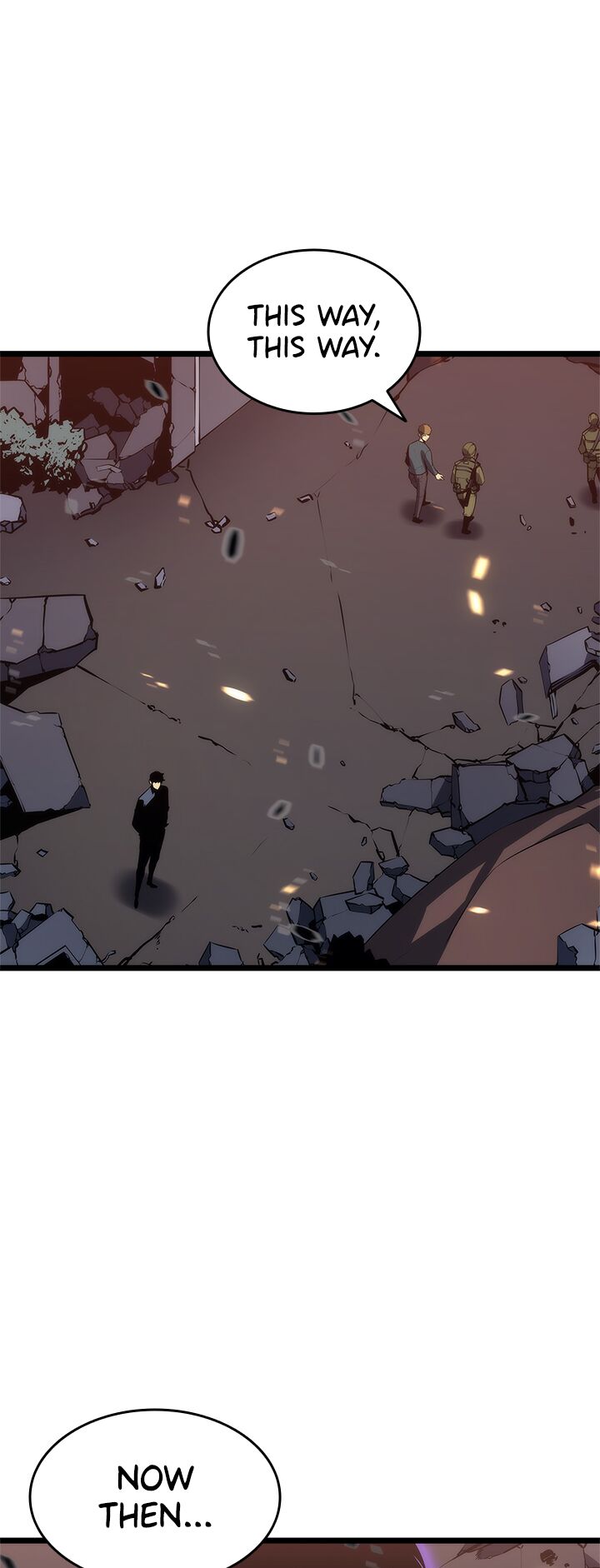 Read Solo Leveling EN Manga Online